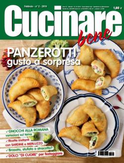 Miniatura rivista CUCINARE BENE