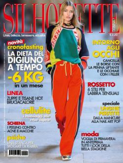 Miniatura rivista SILHOUETTE DONNA