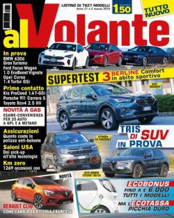 Miniatura rivista AL VOLANTE