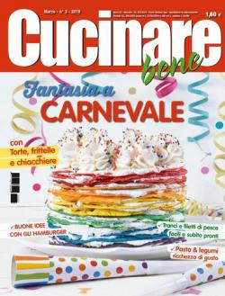 Miniatura rivista CUCINARE BENE