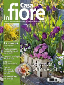 Miniatura rivista CASA IN FIORE