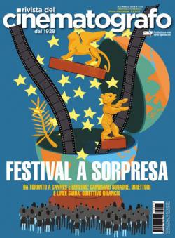 Miniatura rivista RIVISTA DEL CINEMATOGRAFO