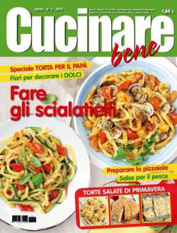 Miniatura rivista CUCINARE BENE