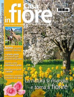 Miniatura rivista CASA IN FIORE