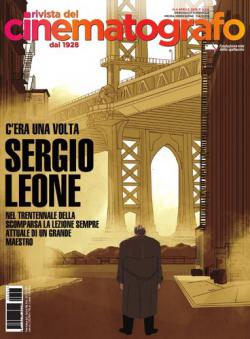 Miniatura rivista RIVISTA DEL CINEMATOGRAFO