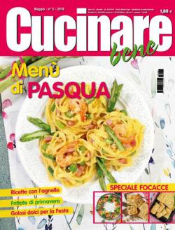 Miniatura rivista CUCINARE BENE