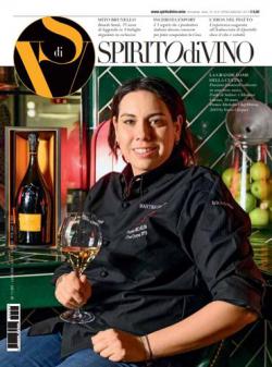 Miniatura rivista SPIRITO DI VINO