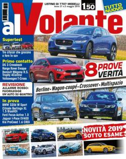 Miniatura rivista AL VOLANTE