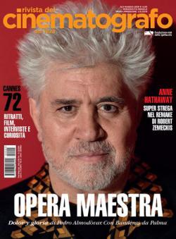 Miniatura rivista RIVISTA DEL CINEMATOGRAFO