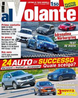 Miniatura rivista AL VOLANTE