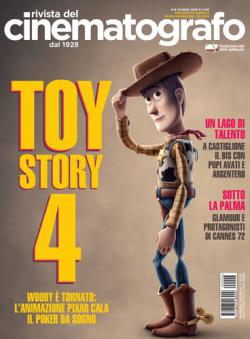 Miniatura rivista RIVISTA DEL CINEMATOGRAFO