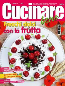 Miniatura rivista CUCINARE BENE