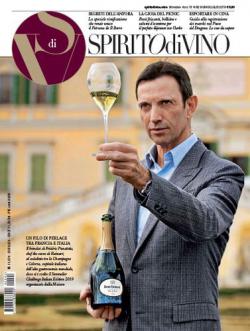 Miniatura rivista SPIRITO DI VINO