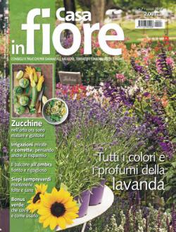 Miniatura rivista CASA IN FIORE