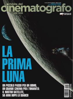 Miniatura rivista RIVISTA DEL CINEMATOGRAFO