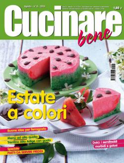 Miniatura rivista CUCINARE BENE