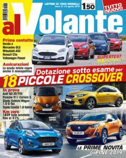 Miniatura rivista AL VOLANTE