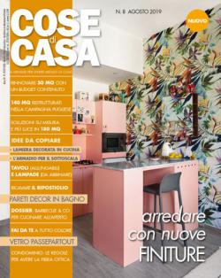 Miniatura rivista COSE DI CASA