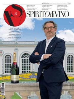 Miniatura rivista SPIRITO DI VINO
