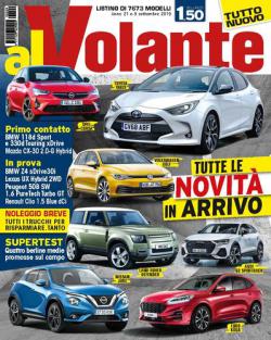 Miniatura rivista AL VOLANTE