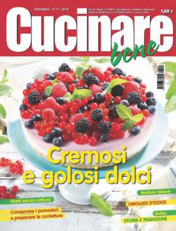 Miniatura rivista CUCINARE BENE