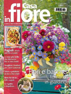 Miniatura rivista CASA IN FIORE