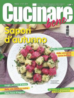 Miniatura rivista CUCINARE BENE