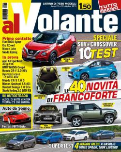 Miniatura rivista AL VOLANTE