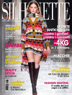 Miniatura rivista SILHOUETTE DONNA