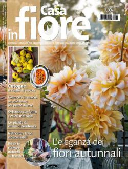 Miniatura rivista CASA IN FIORE