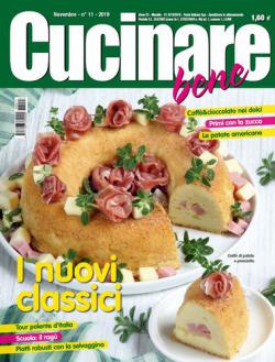 Miniatura rivista CUCINARE BENE
