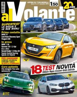 Miniatura rivista AL VOLANTE