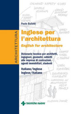 Anteprima libro L'INGLESE PER L'ARCHITETTURA
