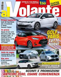 Miniatura rivista AL VOLANTE