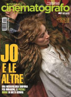 Miniatura rivista RIVISTA DEL CINEMATOGRAFO