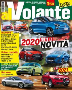 Miniatura rivista AL VOLANTE