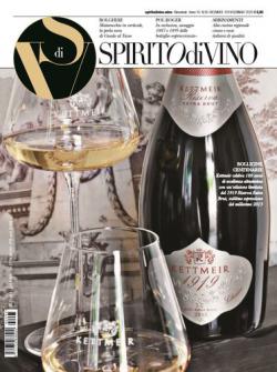Miniatura rivista SPIRITO DI VINO