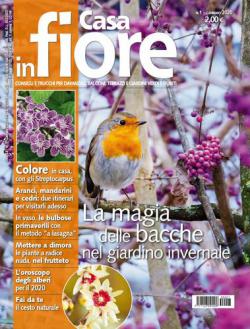 Miniatura rivista CASA IN FIORE
