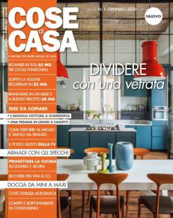 Miniatura rivista COSE DI CASA