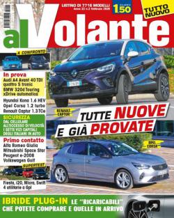 Miniatura rivista AL VOLANTE