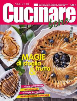 Miniatura rivista CUCINARE BENE