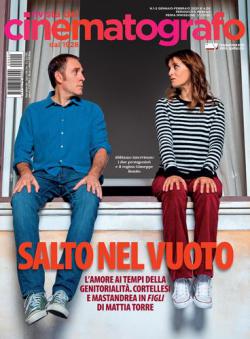 Miniatura rivista RIVISTA DEL CINEMATOGRAFO