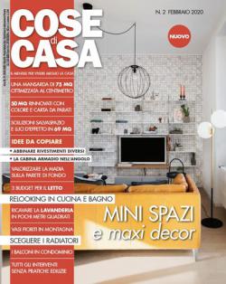 Miniatura rivista COSE DI CASA
