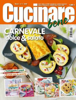 Miniatura rivista CUCINARE BENE