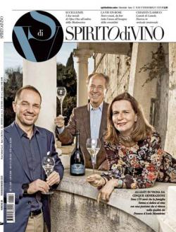 Miniatura rivista SPIRITO DI VINO