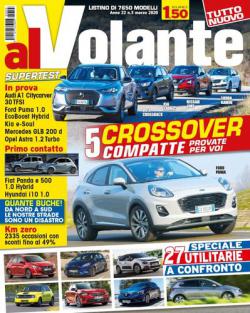 Miniatura rivista AL VOLANTE