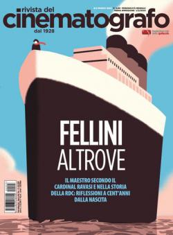 Miniatura rivista RIVISTA DEL CINEMATOGRAFO