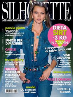 Miniatura rivista SILHOUETTE DONNA