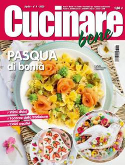 Miniatura rivista CUCINARE BENE