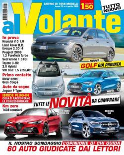Miniatura rivista AL VOLANTE